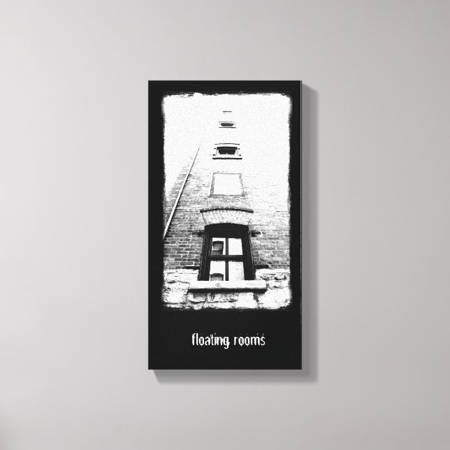 floating rooms canvas art (Front)