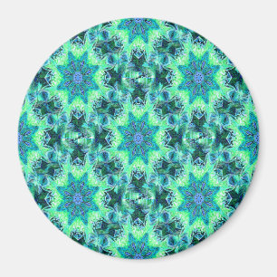 Floating Sea flowers”.... Magnet