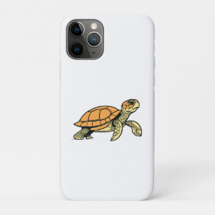 Floating Turtle Logo Case-Mate iPhone Case