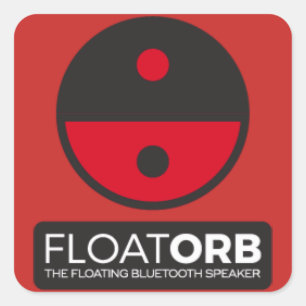 FloatOrb Stickers