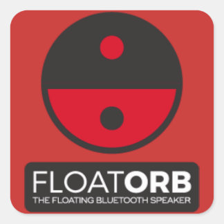 FloatOrb Stickers