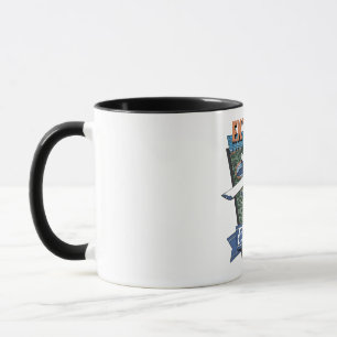 Floatplane Experience Aviation Mug