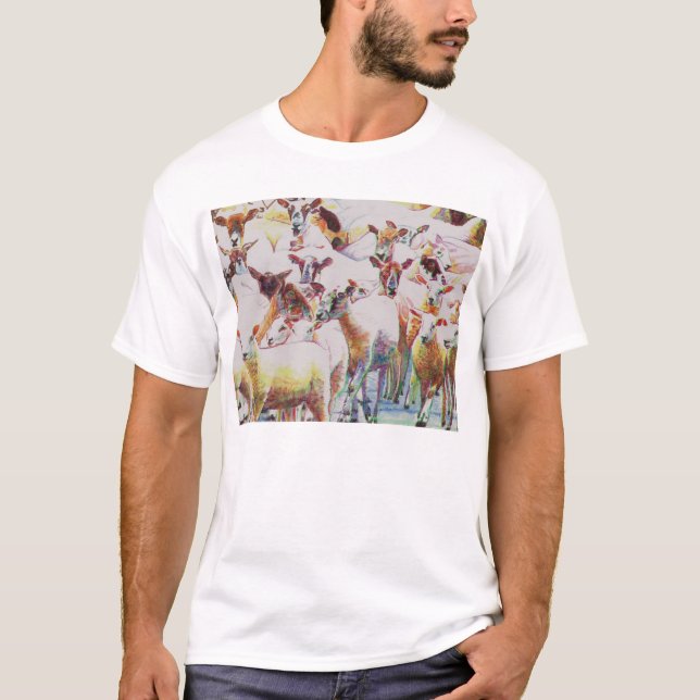 Flock 2011 T-Shirt (Front)