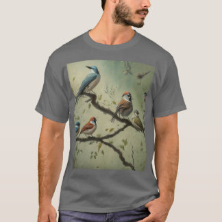 Flock into Fondness T-Shirt