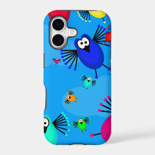 Flock of Birds