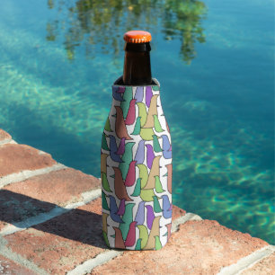 Flock of Birds  Bottle Cooler