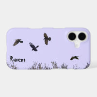 Flock of Ravens