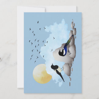 “Flock Watch” Save The Date