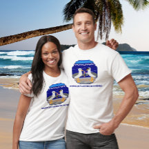 Flocktails on the Beach Funny Seagull