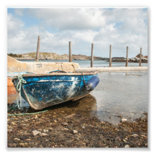Flodabay Photo Print