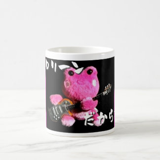 Flog mug☆keroleen coffee mug