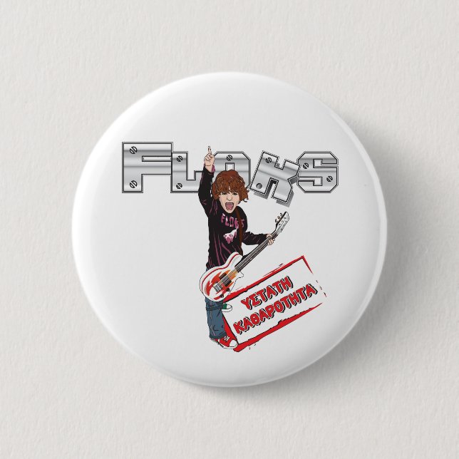 Floks Button (Front)
