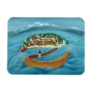 Flood 1999 magnet