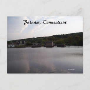 Flood 2005 postcard