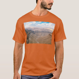 flood water flows in the creek Photographed in Nah T-Shirt
