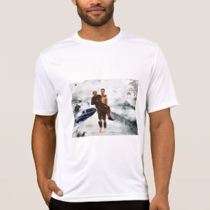 Flooding in the city T-Shirt