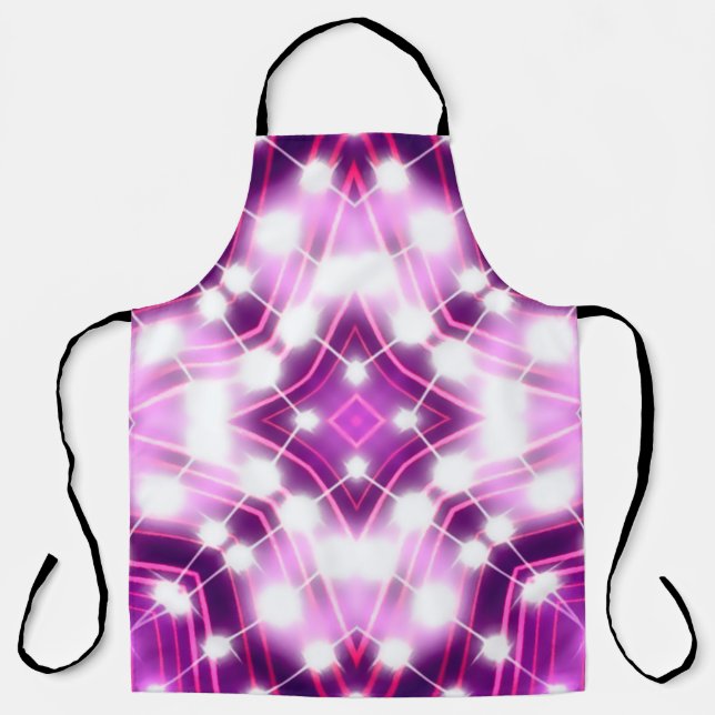 Floodlights background apron (Front)