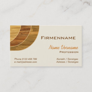 floor business card