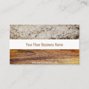 Flooring Business Card