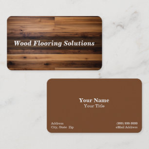 Flooring Business Card