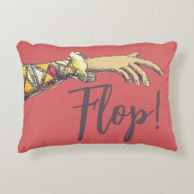 Flop Down Manicule