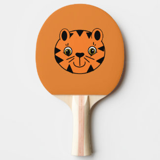 Flopping Fish Designs ™ Ping Pong Paddle