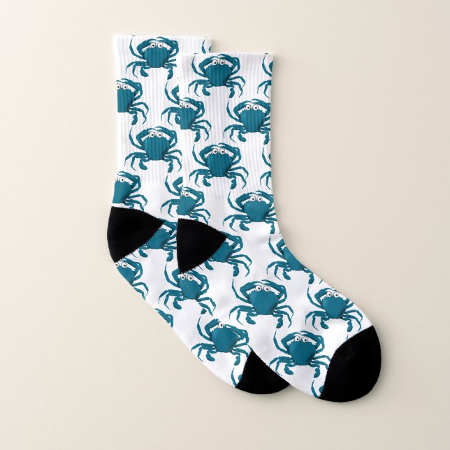 Flopping Fish Designs ™ Socks (Pair)