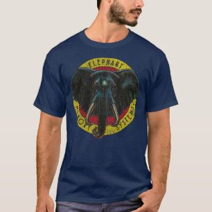 Floppy Disc Elephant Memory Systems 1980 T-Shirt