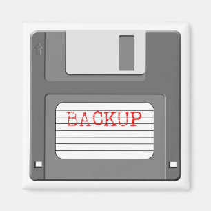 Floppy Disc Magnet