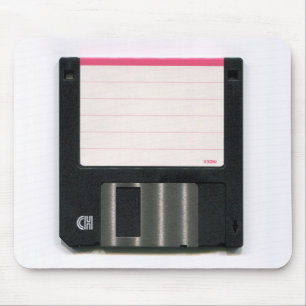 Floppy Disc Mouse Mat