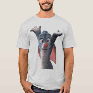 Floppy Ears Panic Mode T-Shirt