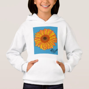 flor amarela