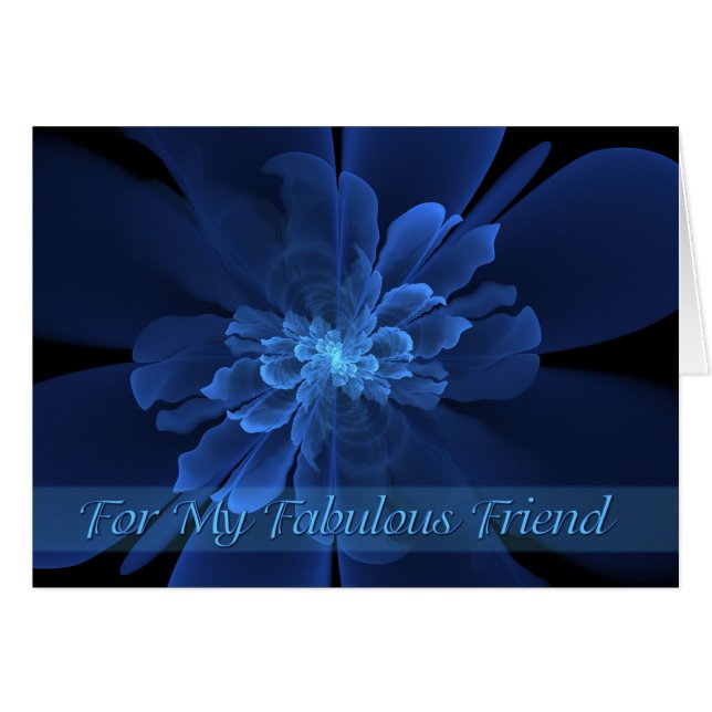 Flor de la Paz Fabulous Friend (Front Horizontal)
