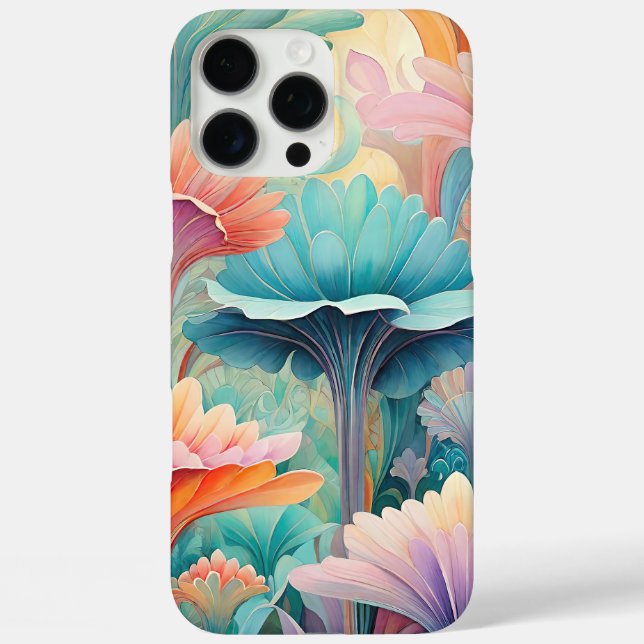 Flora 2 iPhone Samsung Cases Multiple  (Back)