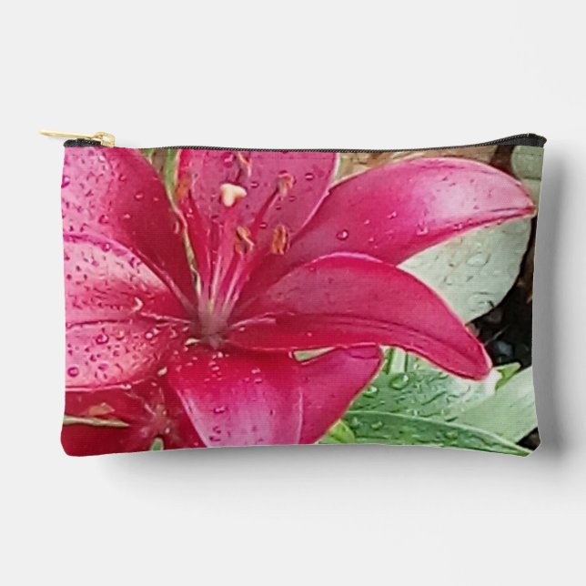 Flora Accessory Pouch (Front)