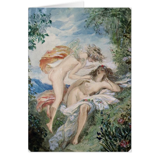 Flora and Zephyr (Front)