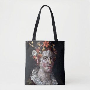 Flora, Arcimboldo Tote Bag