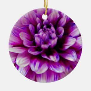 Flora_ Ceramic Tree Decoration