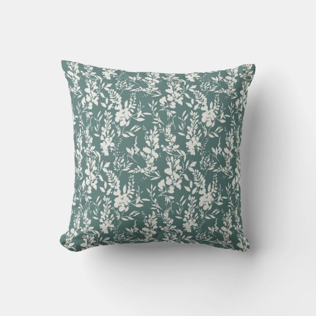 ‘Flora’ cushion (Front)