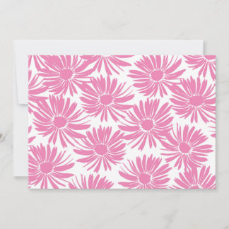 Flora Custom Stationery Card