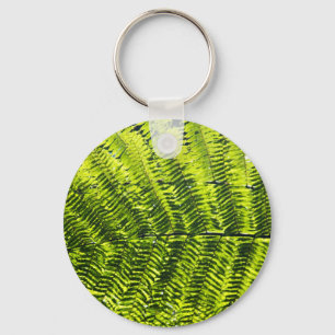 Flora Dominica 5 Key Ring