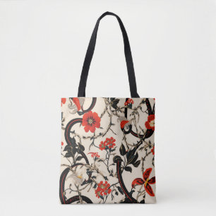 Flora Fantasy Petal Panache Edition Tote Bag