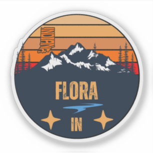 Flora, Indiana