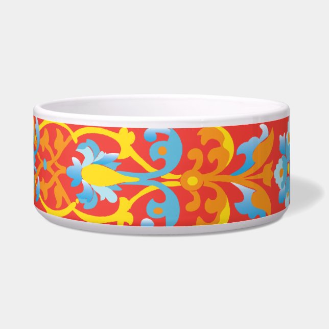 flora pattern (Front)