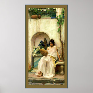 Flora Poster