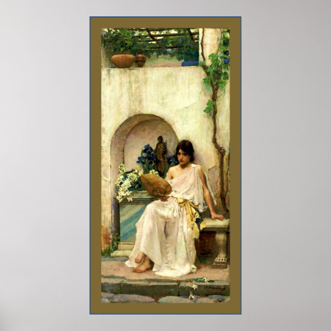Flora Poster (Front)