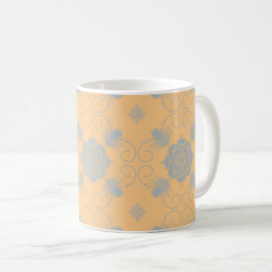 Flora Royale Ceramic Mug