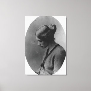 Flora Thompson Canvas Print
