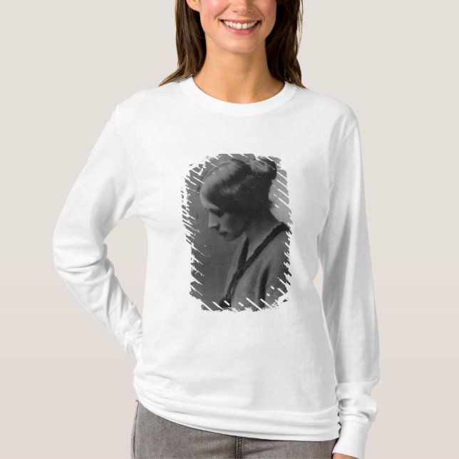 Flora Thompson T-Shirt (Front)