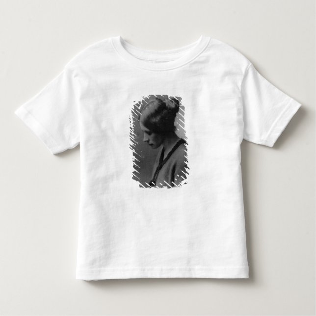 Flora Thompson Toddler T-Shirt (Front)